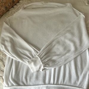 Free People Main Squeeze Top